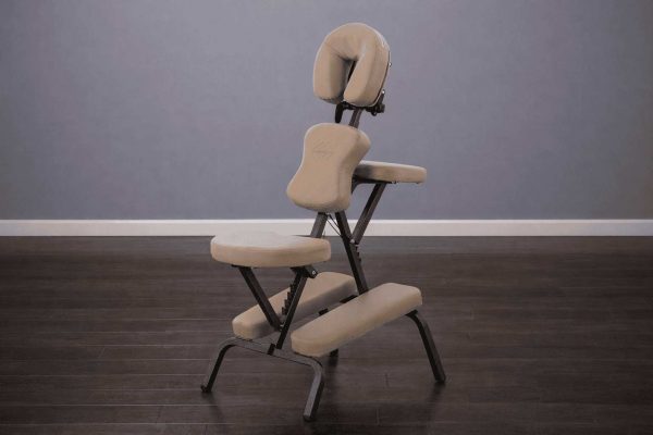 Массажное кресло для шейно-воротниковой зоны MA-03 МСТ-3СЛ (сталь)