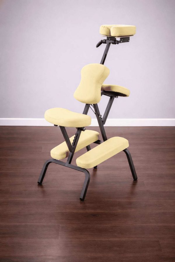 Массажное кресло для шейно-воротниковой зоны MA-03 МСТ-3СЛ (сталь)