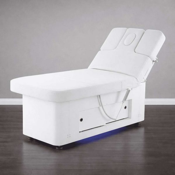 Массажный стол электрический 3 мотора ММКМ-2 КО158Д