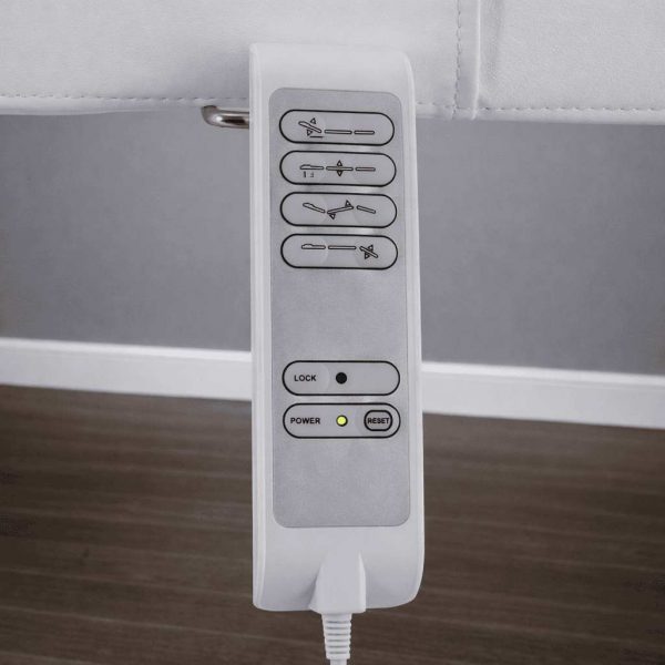 Массажный стол электрический 3 мотора ММКМ-2 КО158Д