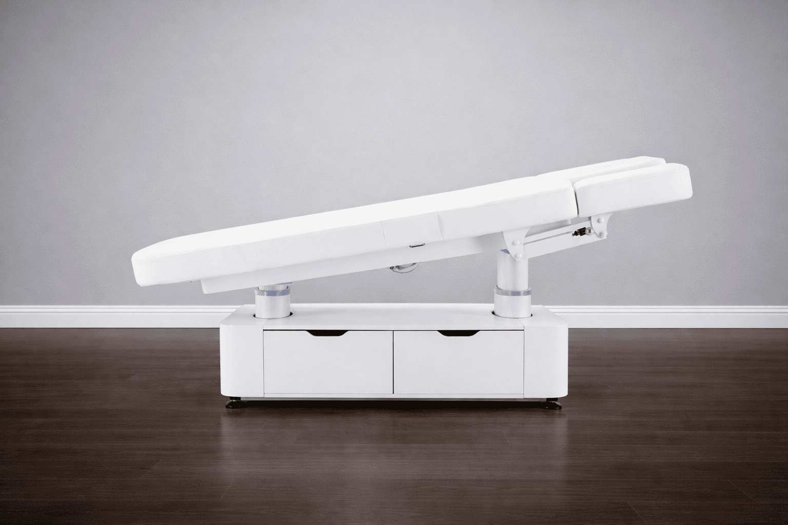 Массажный стол электрический 4 мотора ММКМ-2 КО157.1Д c подогревом с РУ