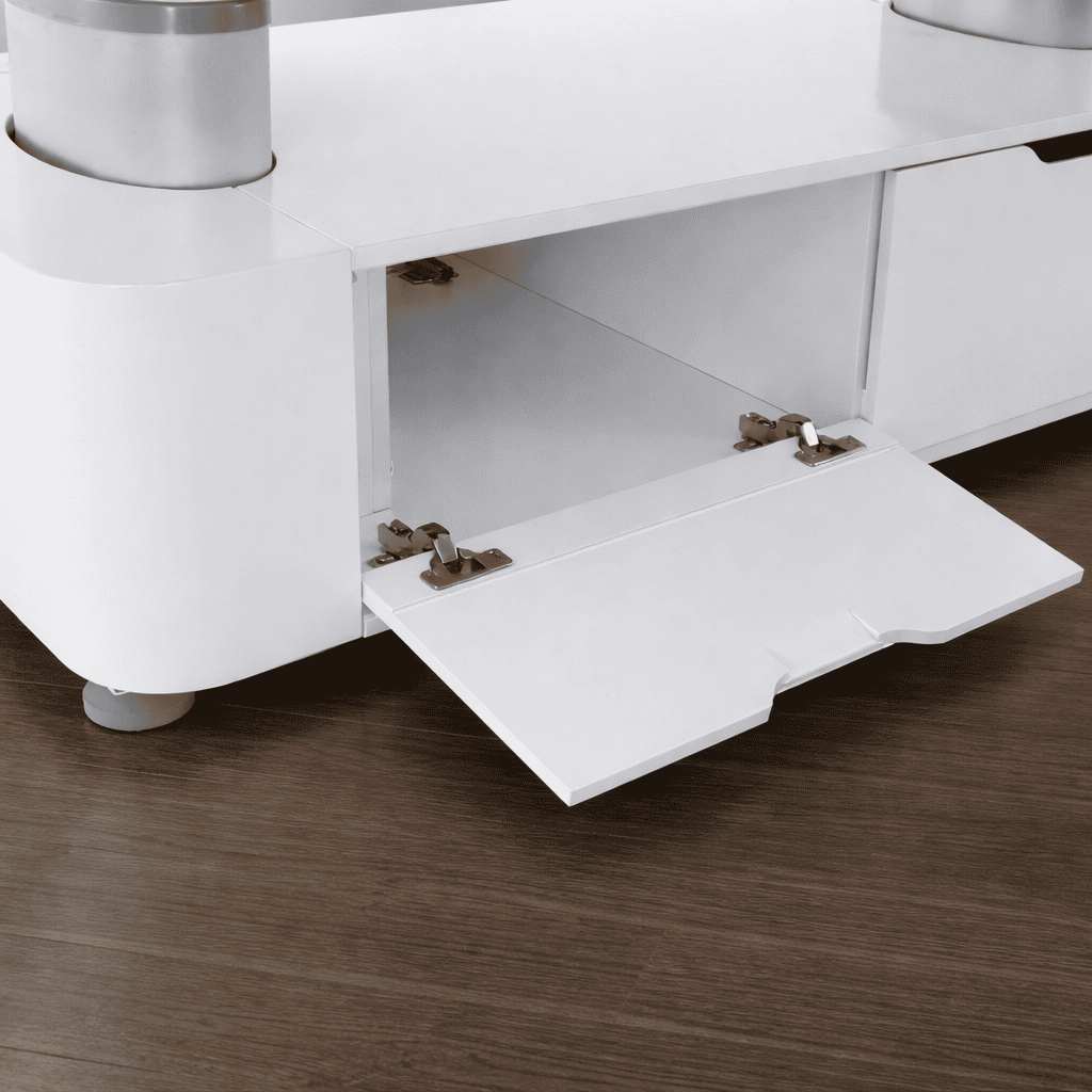 Массажный стол электрический 4 мотора ММКМ-2 КО157Д-00