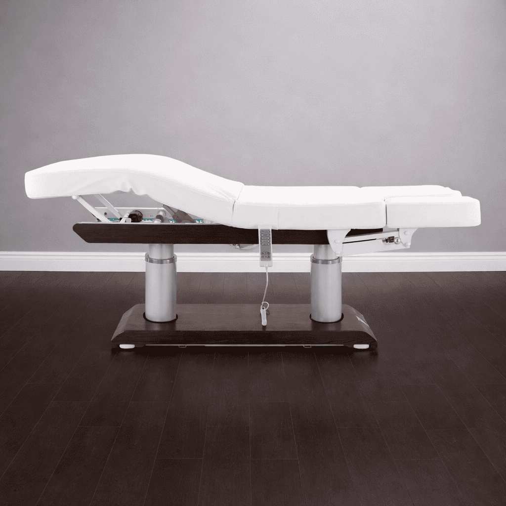 Массажный стол электрический 4 мотора ММКМ-2 КО159Д