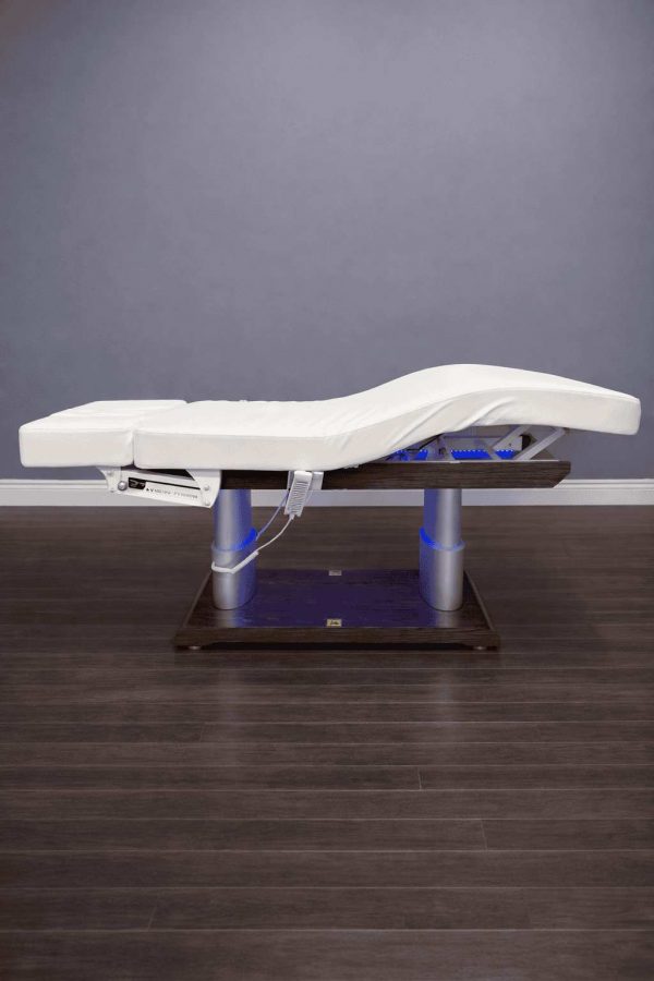 Массажный стол электрический 4 мотора ММКМ-2 КО159Д