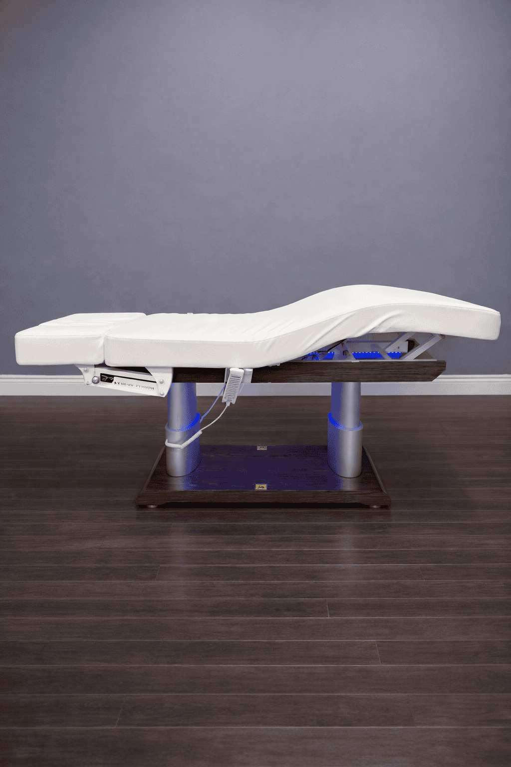 Массажный стол электрический 4 мотора ММКМ-2 КО159Д