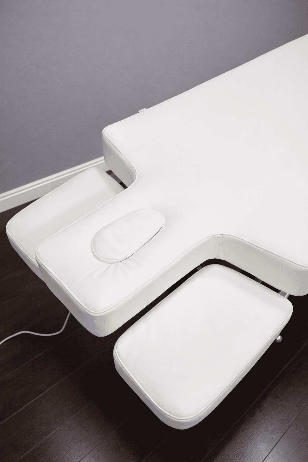 Массажный стол электрический 4 мотора ММКМ-2 КО159Д