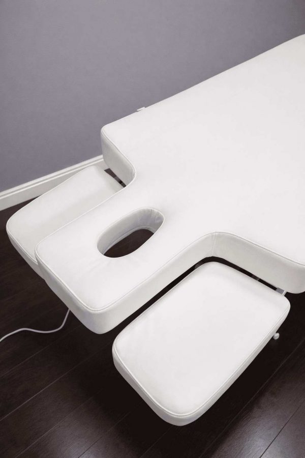 Массажный стол электрический 4 мотора ММКМ-2 КО159Д