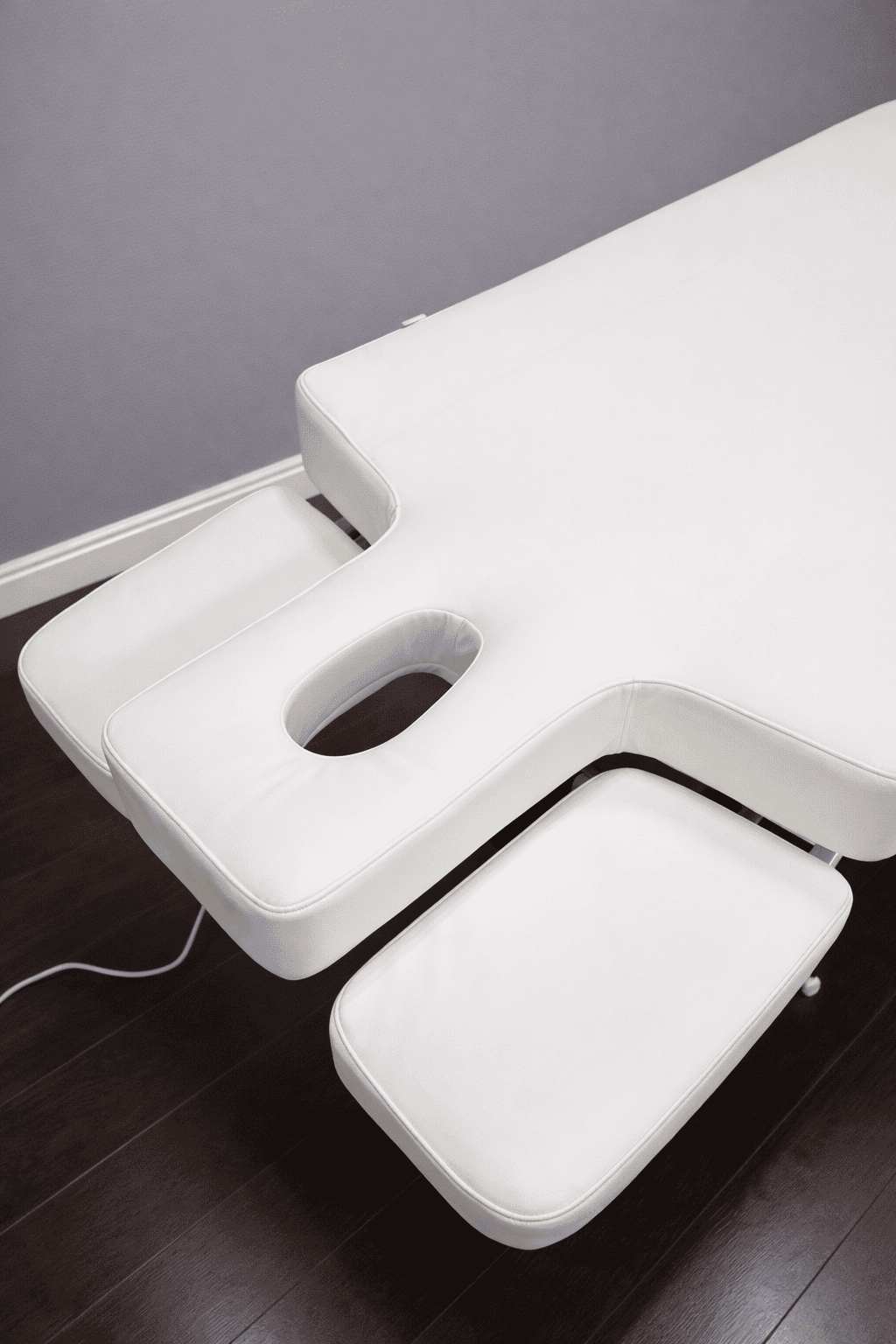 Массажный стол электрический 4 мотора ММКМ-2 КО159Д