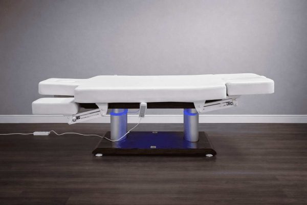 Массажный стол электрический 4 мотора ММКМ-2 КО159Д