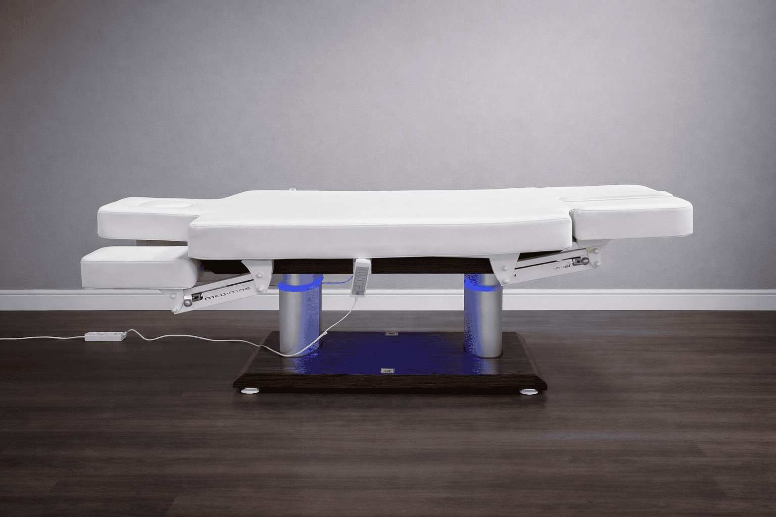 Массажный стол электрический 4 мотора ММКМ-2 КО159Д