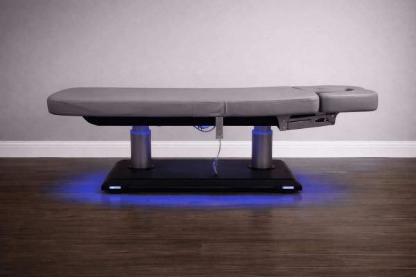 Массажный стол электрический 4 мотора ММКМ-2 КО159Д