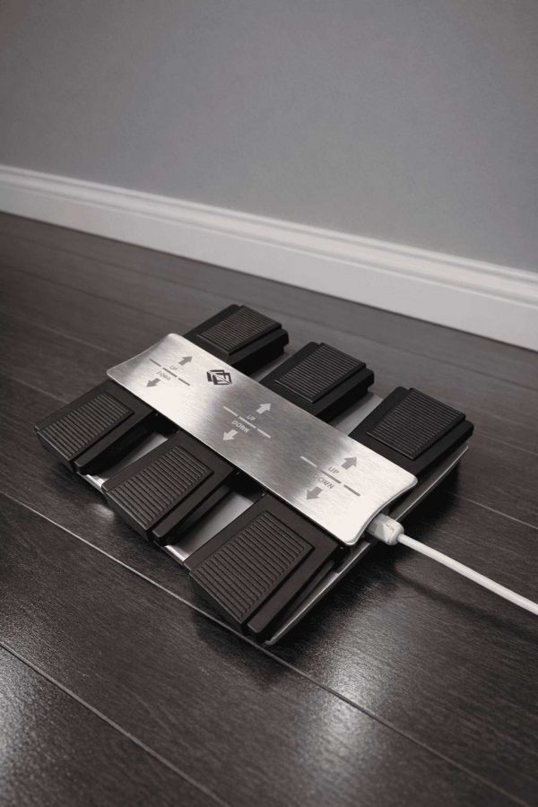 Массажный стол электрический ММКМ-2