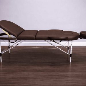 Массажный стол на алюминиевой раме JFAL03