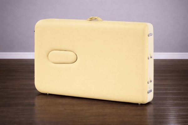 Массажный стол складной деревянный 3-х секционный