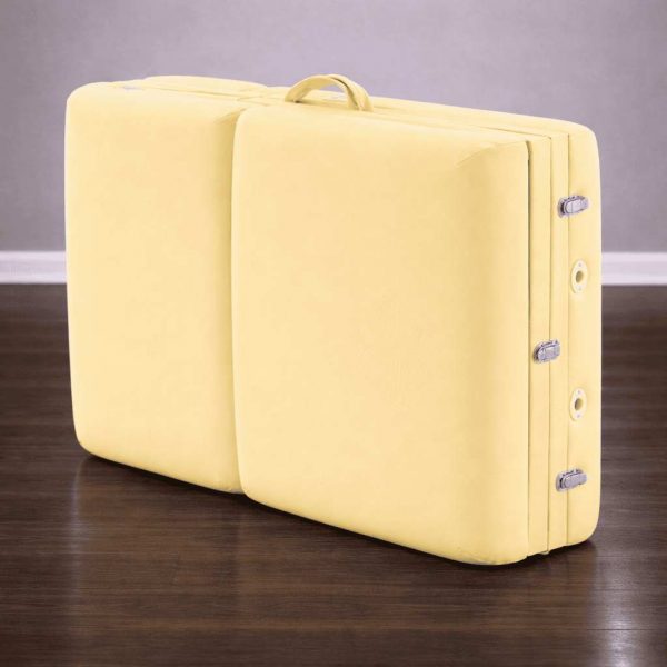 Массажный стол складной деревянный JF-Tapered (МСТ-141) с ру