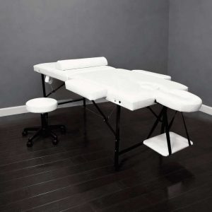 Массажный стол складной Elite