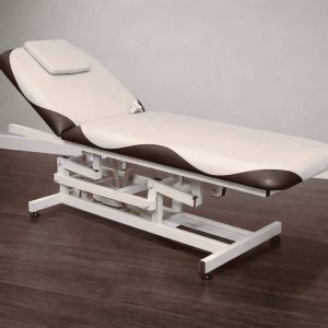 Массажный стол стационарный на электромоторе с РУ