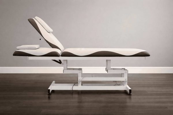 Массажный стол стационарный на электромоторе с РУ