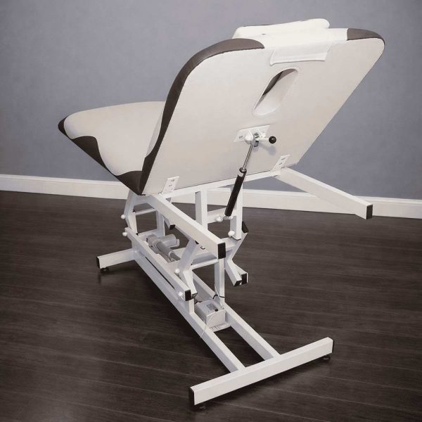 Массажный стол стационарный на электромоторе с РУ