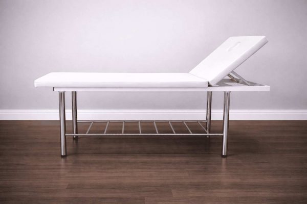 Массажный стол стационарный с РУ