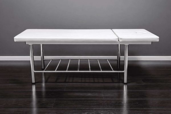 Массажный стол стационарный с РУ