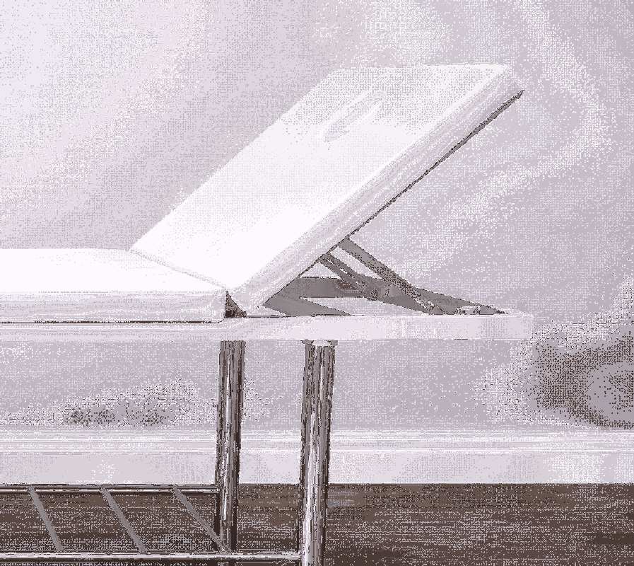 Массажный стол стационарный с РУ