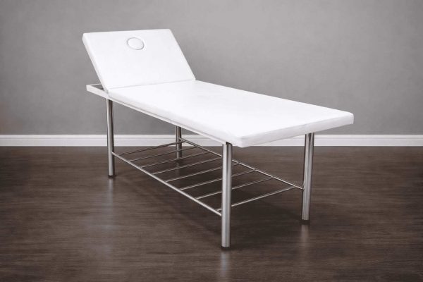 Массажный стол стационарный с РУ