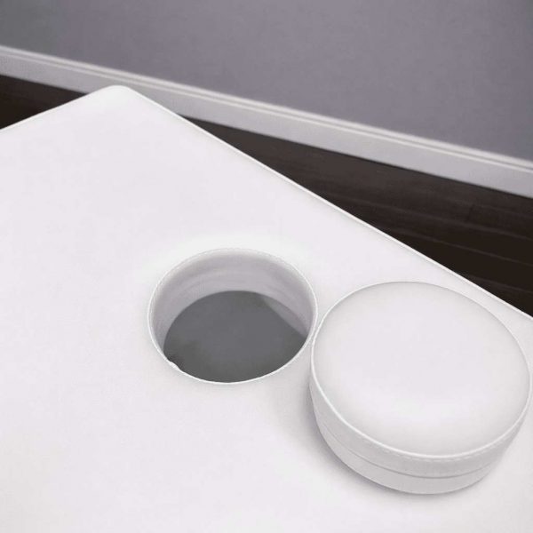 Массажный стол стационарный с РУ