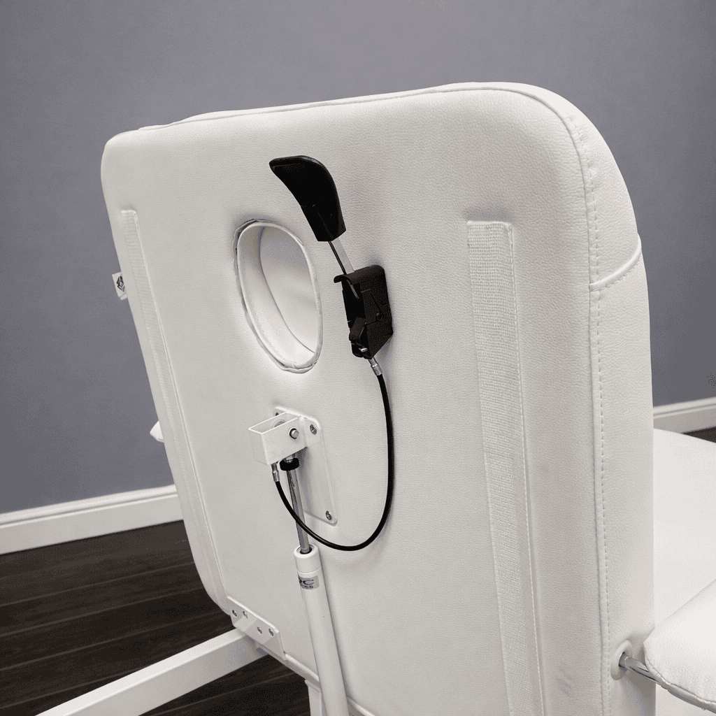 Медицинская кровать с электроприводом MMKM-1