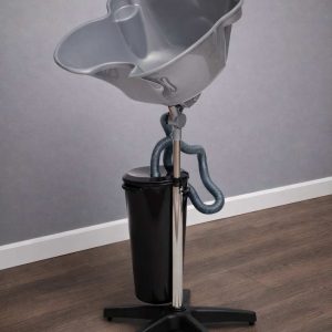 Мойка парикмахерская передвижная с ведром