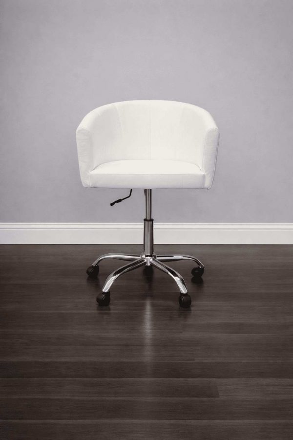 Парикмахерское кресло ФЛОРА