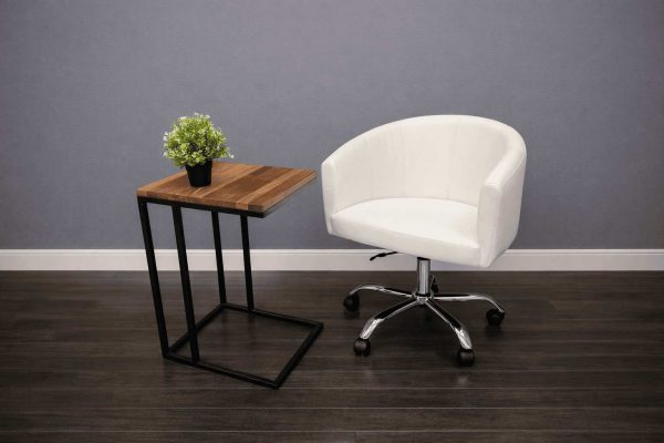 Парикмахерское кресло ФЛОРА