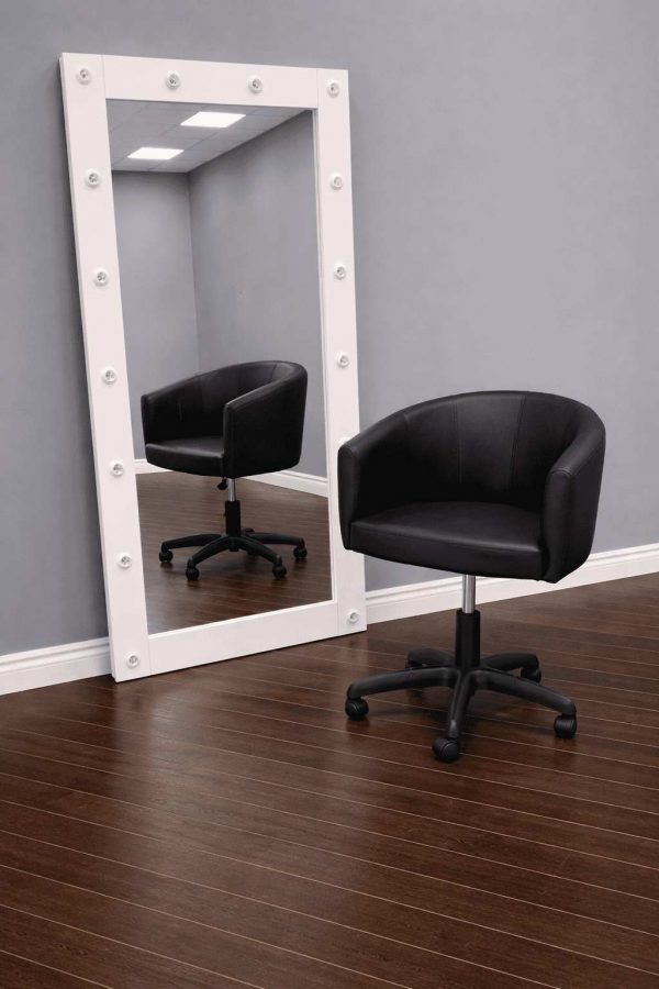 Парикмахерское кресло ФЛОРА