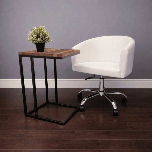 Парикмахерское кресло ФЛОРА