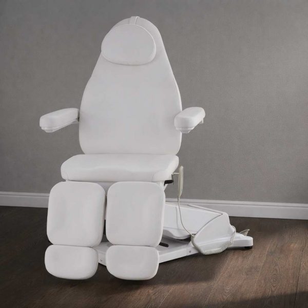 Педикюрное кресло электрическое 3 мотора ММКП-3 КО-195DP-00 с РУ