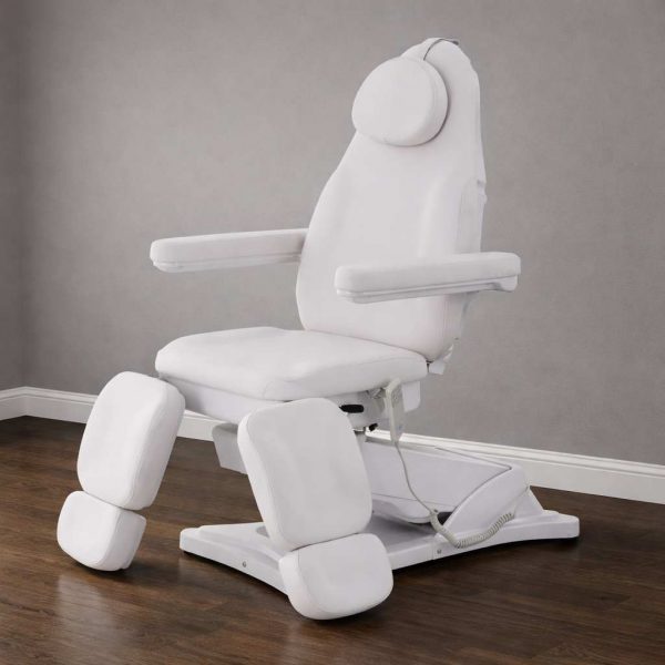 Педикюрное кресло электрическое 3 мотора ММКП-3 КО-195DP-00 с РУ