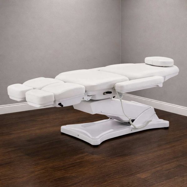 Педикюрное кресло электрическое 3 мотора ММКП-3 КО-195DP-00 с РУ