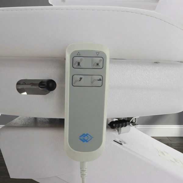 Педикюрное кресло электрическое 3 мотора ММКП-3 КО-195DP-00 с РУ