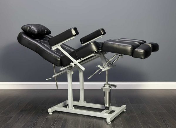 Педикюрное кресло Шарм с углом наклона сидения