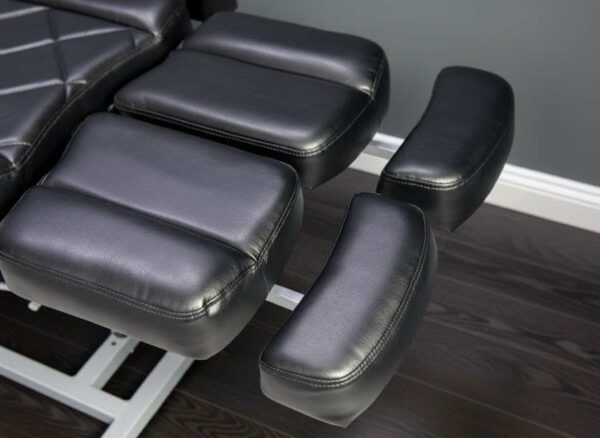 Педикюрное кресло Шарм с углом наклона сидения