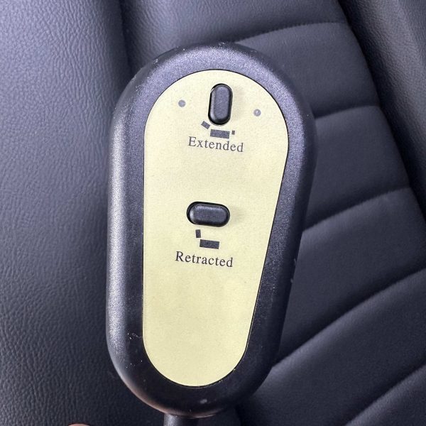 Педикюрное кресло Vegas на колесах