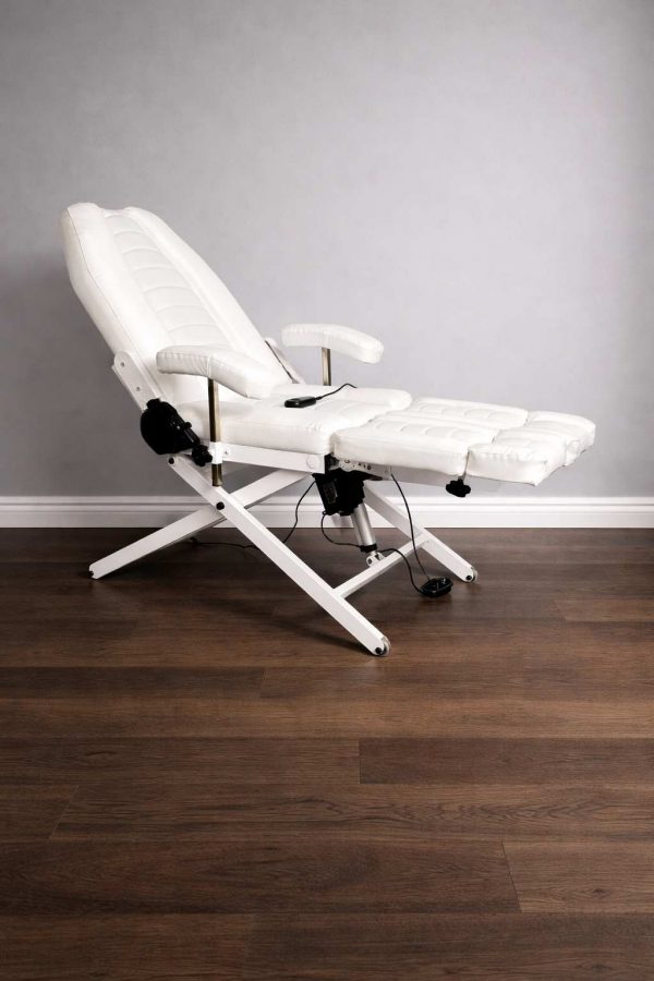 Педикюрное кресло Vegas на колесах