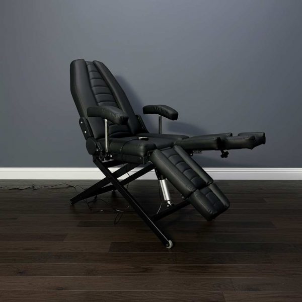 Педикюрное кресло Vegas на колесах