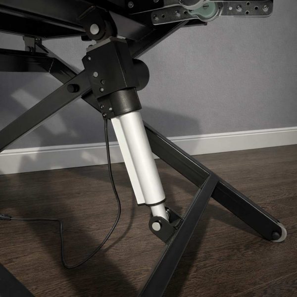 Педикюрное кресло Vegas на колесах