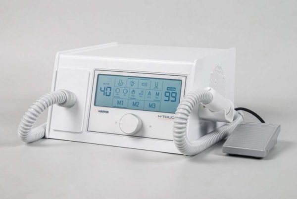 Педикюрный аппарат AirMaster X-TOUCH