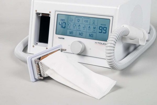 Педикюрный аппарат AirMaster X-TOUCH