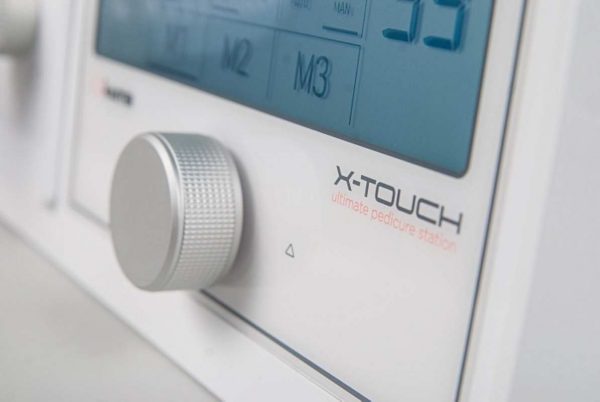 Педикюрный аппарат AirMaster X-TOUCH
