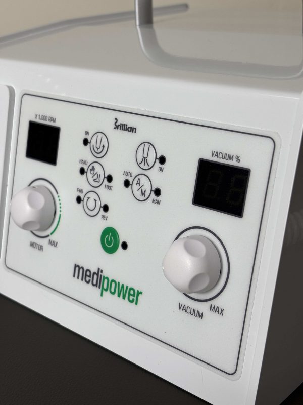 Педикюрный аппарат MediPower