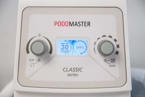 Педикюрный аппарат Podomaster Classic