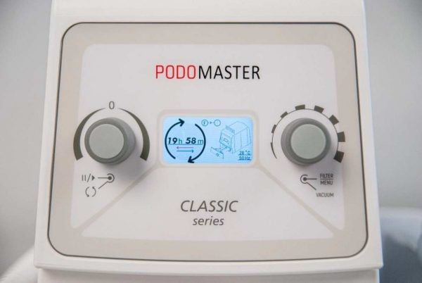 Педикюрный аппарат Podomaster Classic